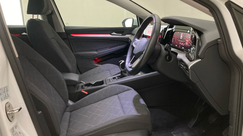 Volkswagen Golf 1.0 TSI Life 5dr Petrol Hatchback